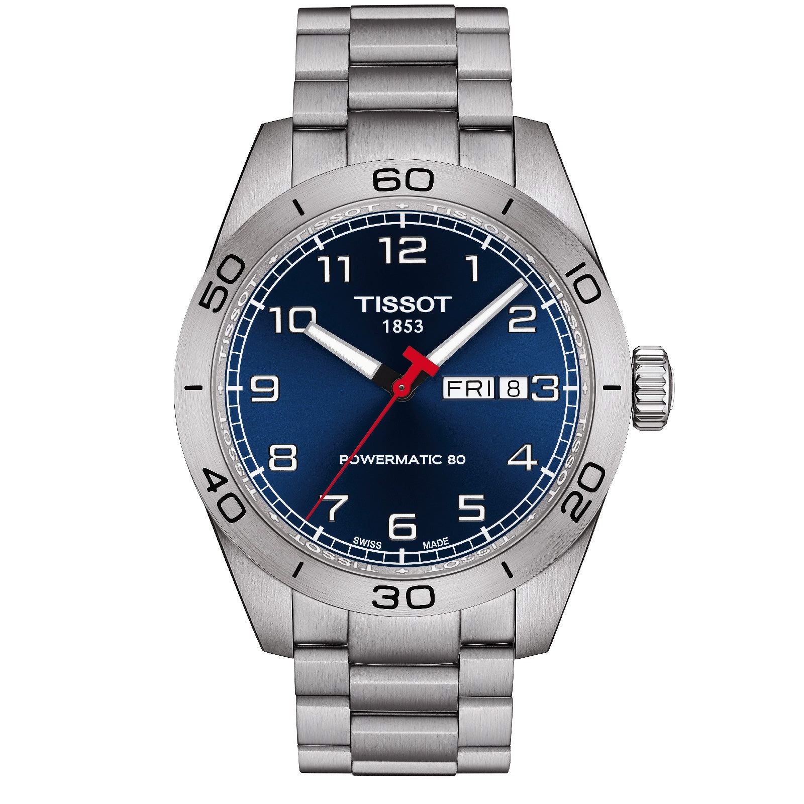 Orologio automatico Tissot T-Sport da uomo T1314301104200-1