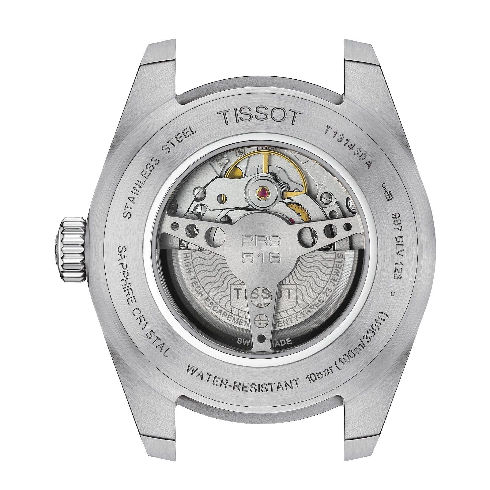 Orologio automatico Tissot T-Sport da uomo T1314301104200-3