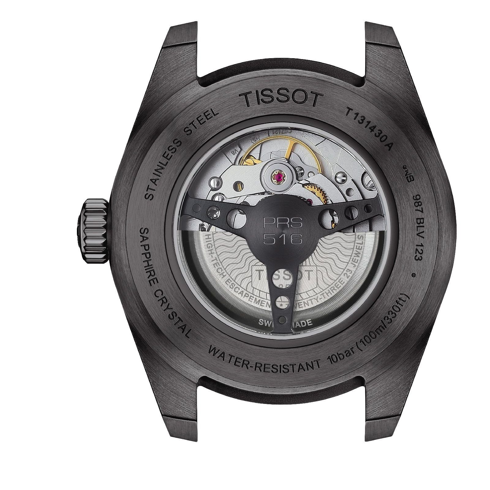 Orologio automatico Tissot T-Sport da uomo T1314303605200-2