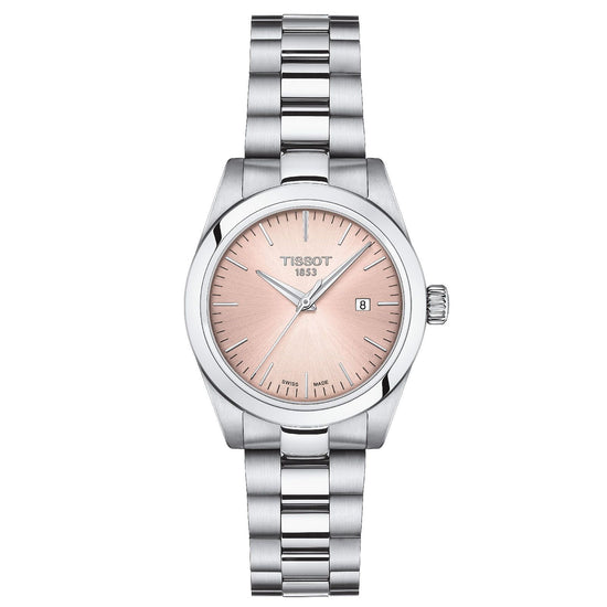 Orologio solo tempo Tissot T-Classic da donna T1320101133100-1