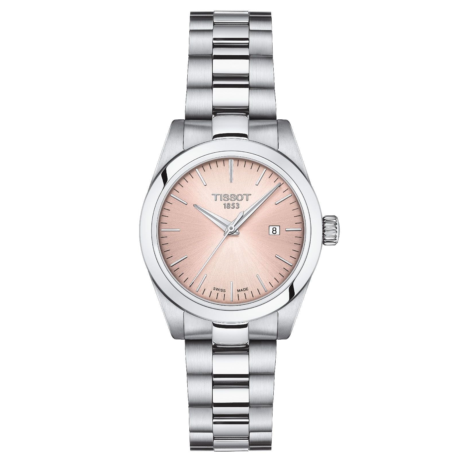 Orologio solo tempo Tissot T-Classic da donna T1320101133100-1