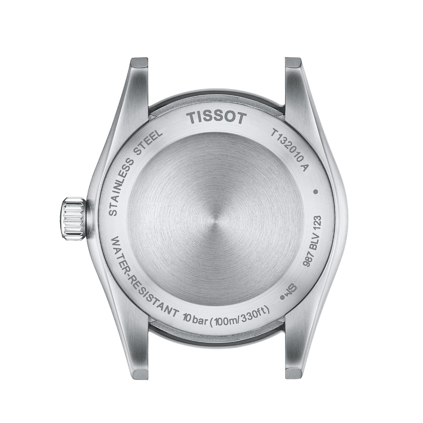 Orologio solo tempo Tissot T-Classic da donna T1320101133100-4