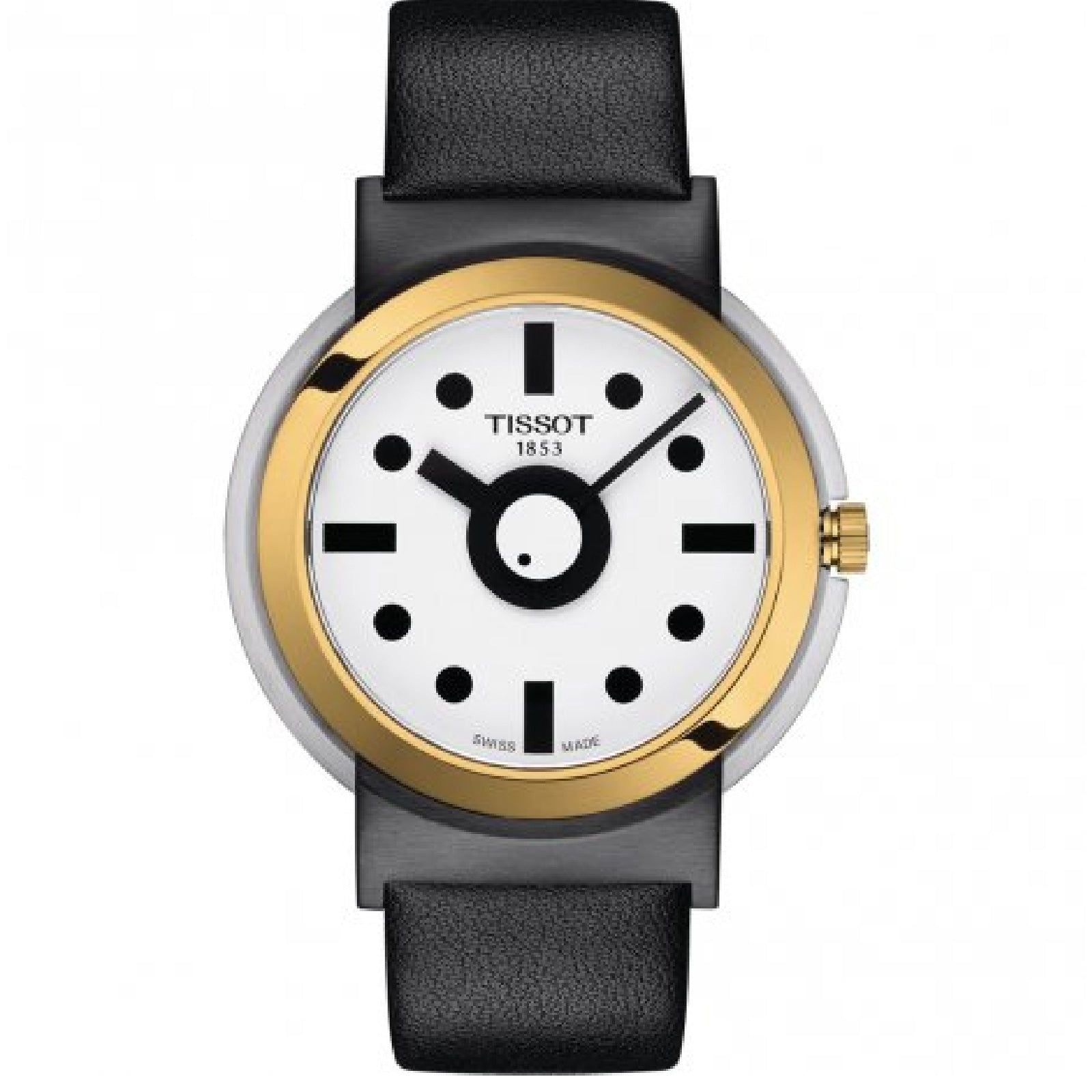 Orologio solo tempo Tissot Heritage da uomo T1344102701100-1