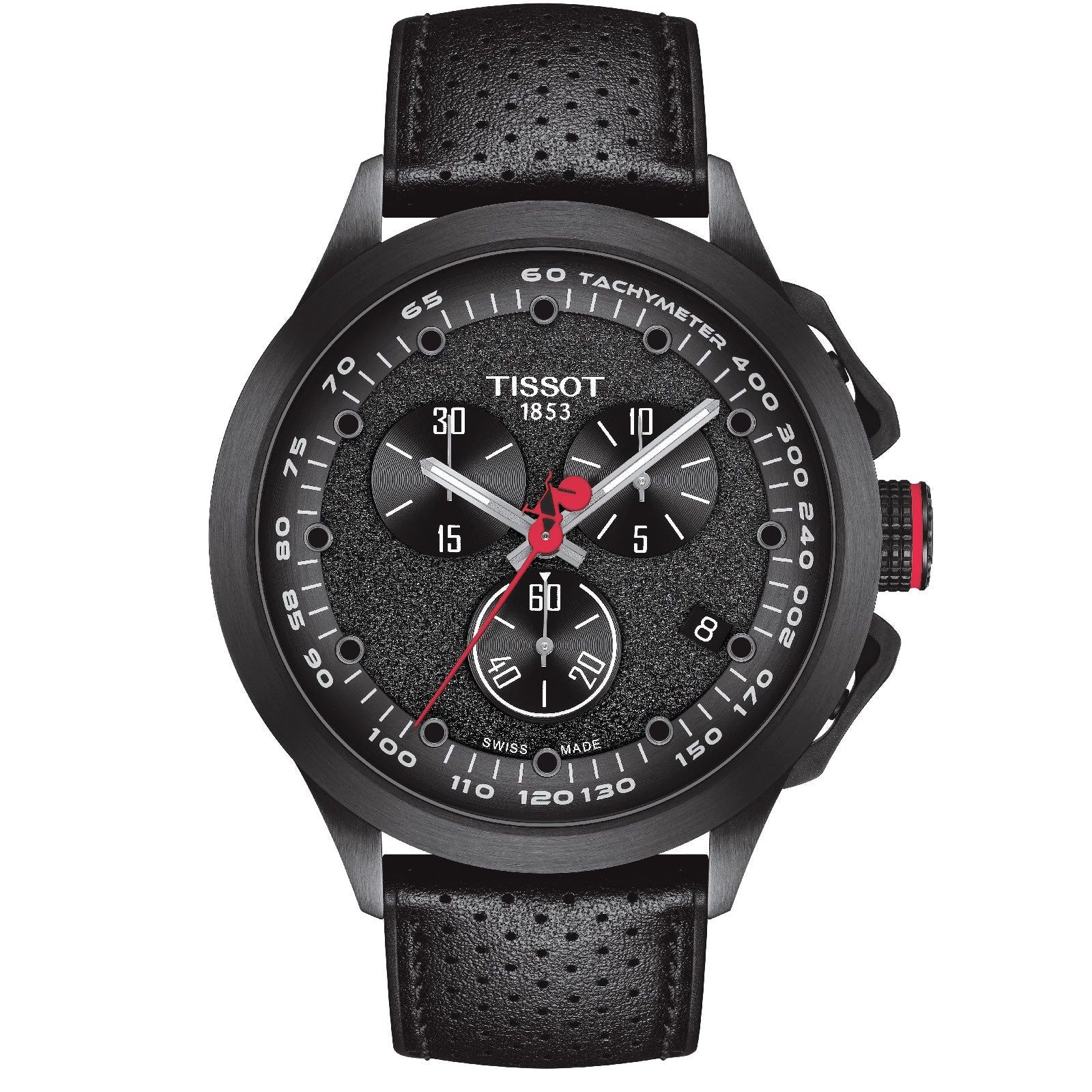 Orologio cronografo Tissot T-Race da uomo T1354173705101-1