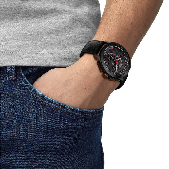 Orologio cronografo Tissot T-Race da uomo T1354173705101-4