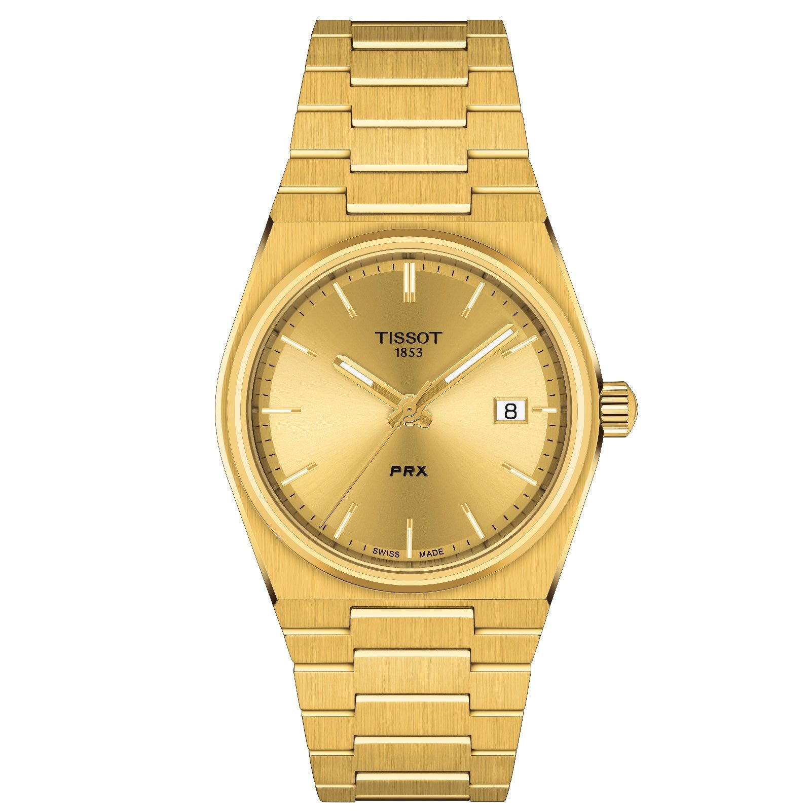 Orologio solo tempo Tissot T-Classic unisex T1372103302100-1