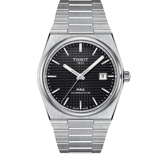 Orologio solo tempo Tissot T-Classic da uomo T1374071105100-1
