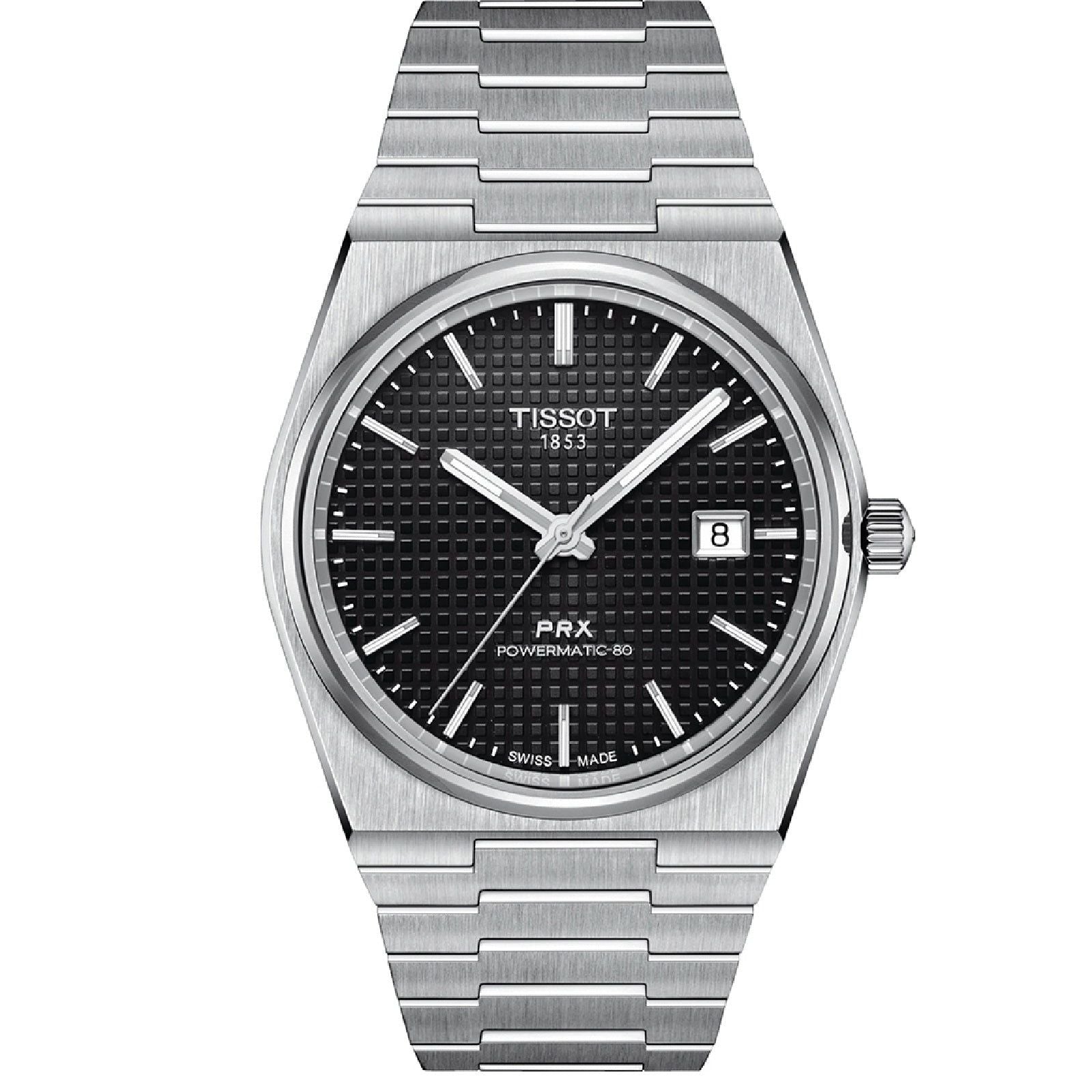 Orologio solo tempo Tissot T-Classic da uomo T1374071105100-1