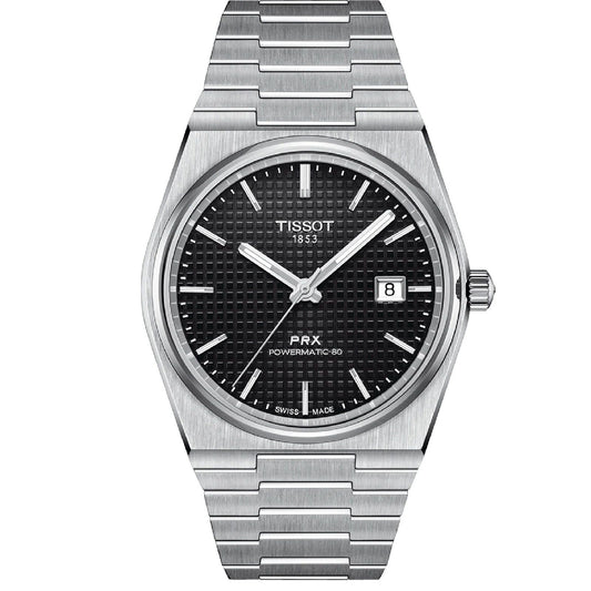 Orologio solo tempo Tissot T-Classic da uomo T1374071105100-1
