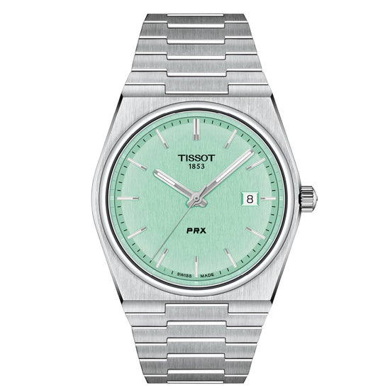 Orologio solo tempo Tissot T-Classic da uomo T1374101109101-1