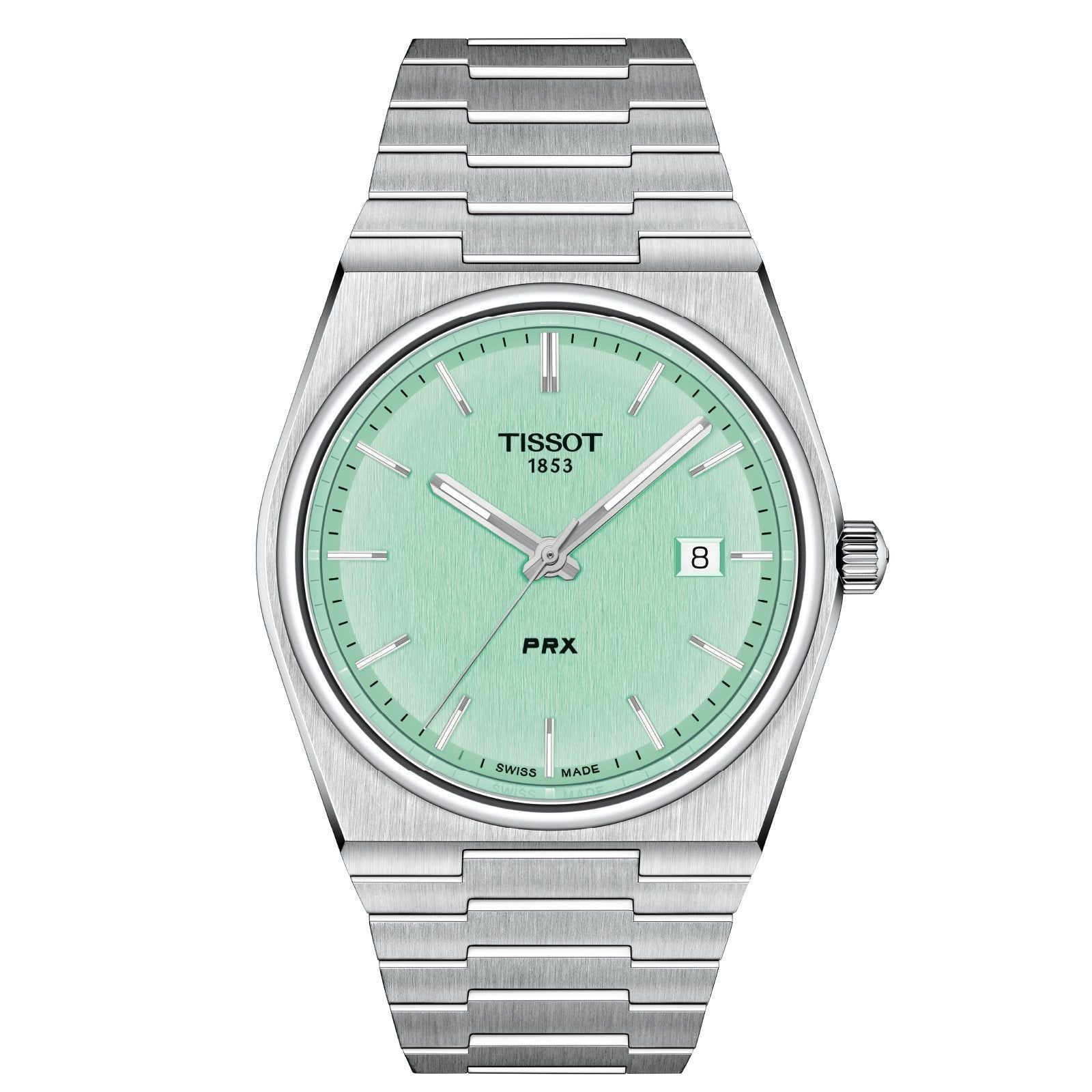 Orologio solo tempo Tissot T-Classic da uomo T1374101109101-1