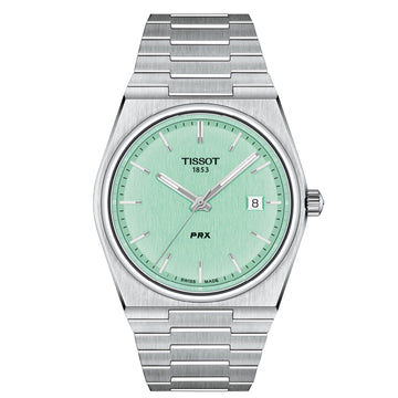 Orologio solo tempo Tissot T-Classic da uomo T1374101109101-1
