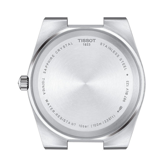 Orologio solo tempo Tissot T-Classic da uomo T1374101109101-3