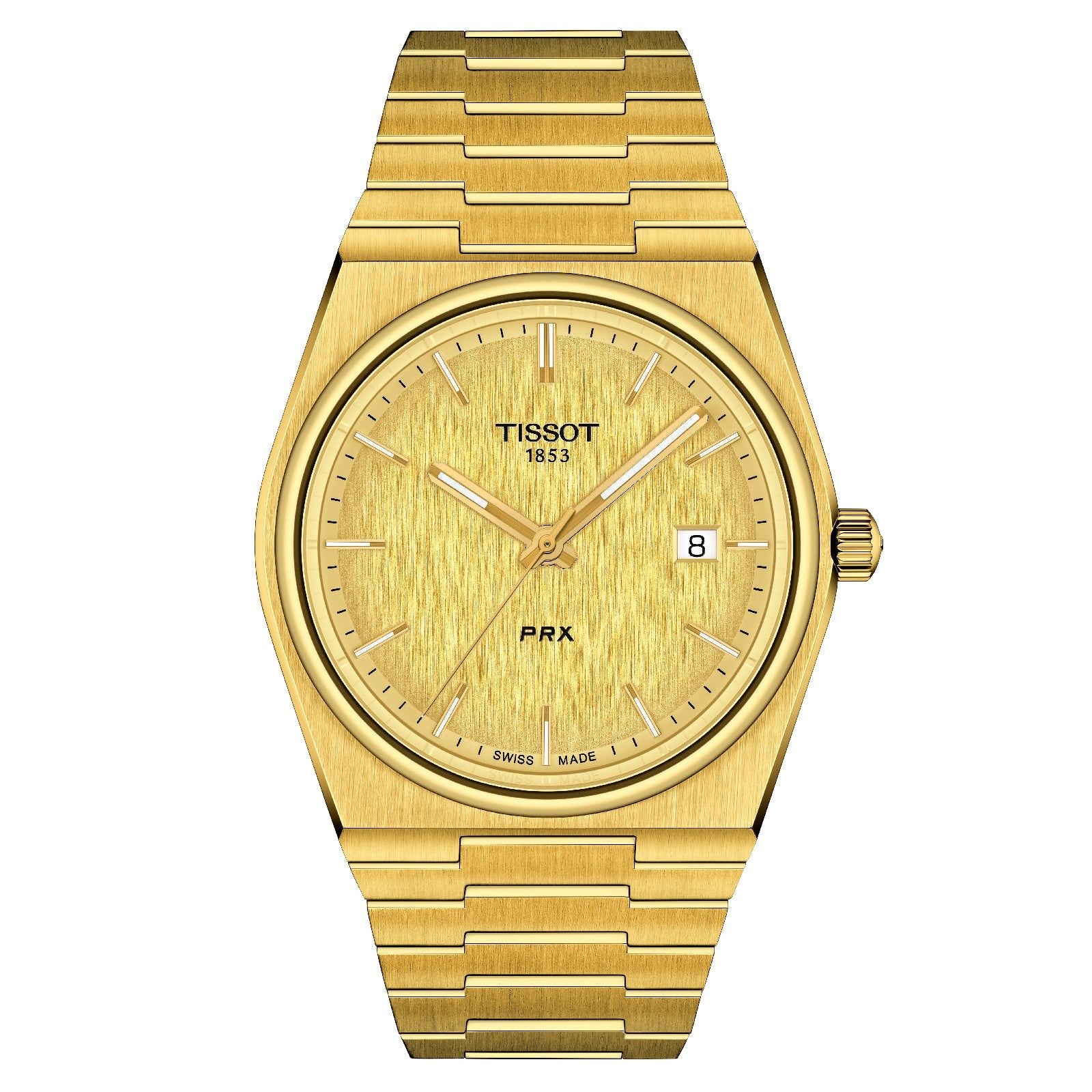 Orologio solo tempo Tissot T-Classic da uomo T1374103302100-1