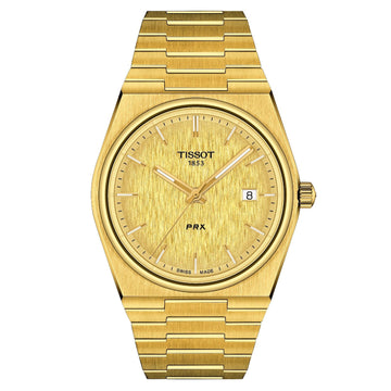 Orologio solo tempo Tissot T-Classic da uomo T1374103302100-1