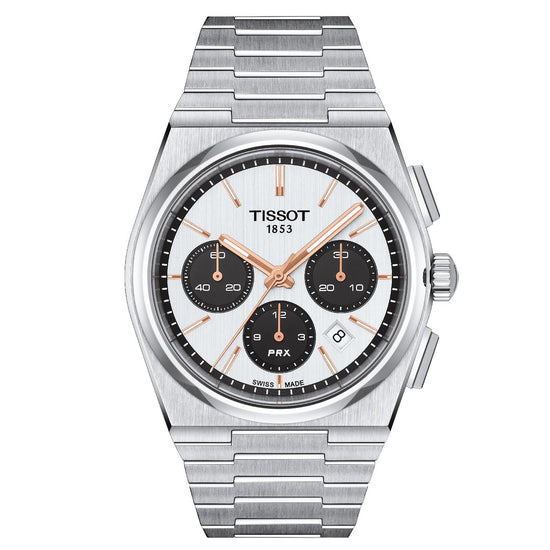 Orologio cronografo automatico Tissot T-Classic da uomo T1374271101100-1