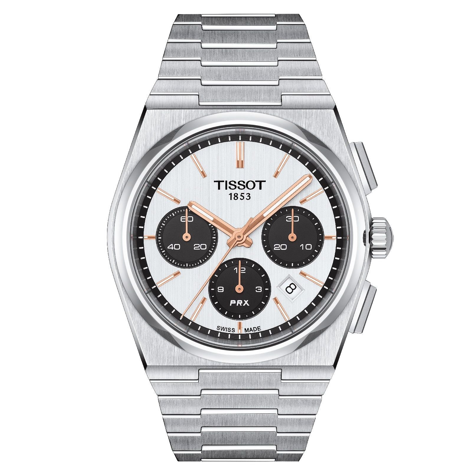 Orologio cronografo automatico Tissot T-Classic da uomo T1374271101100-1