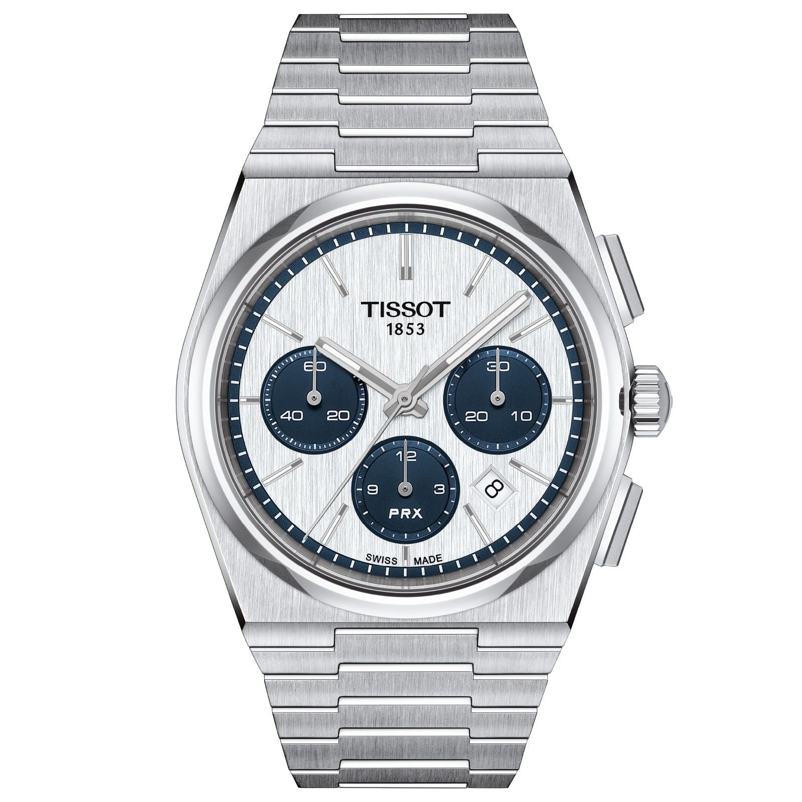 Orologio cronografo Tissot T-Classic da uomo T1374271101101-1