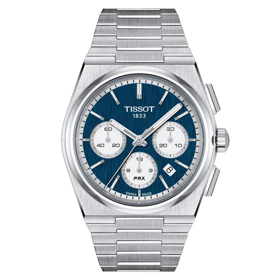 Orologio cronografo automatico Tissot T-Classic da uomo T1374271104100-1