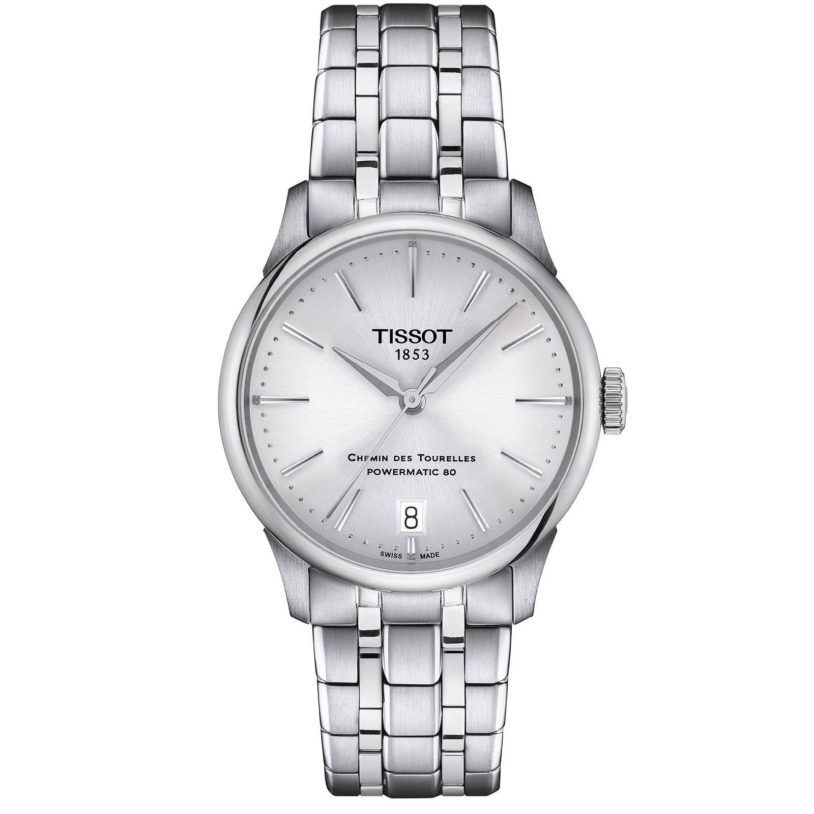 Orologio automatico Tissot T-Classic da donna T1392071103100-1