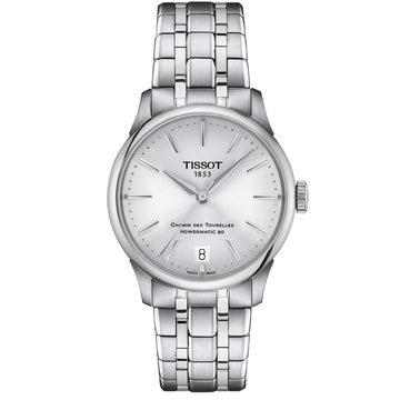 Orologio automatico Tissot T-Classic da donna T1392071103100-1