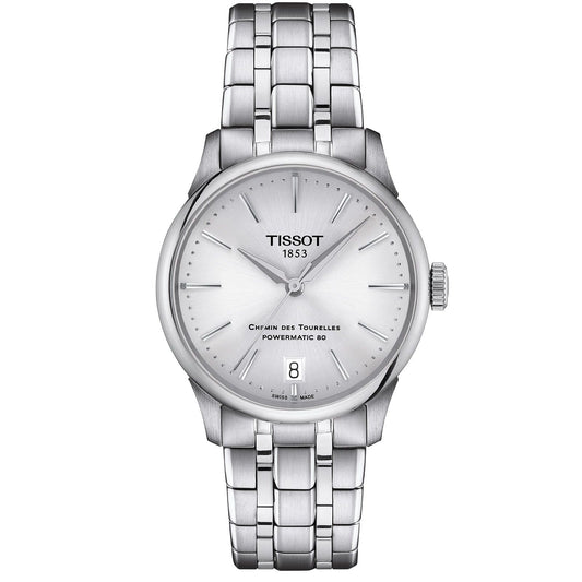 Orologio automatico Tissot T-Classic da donna T1392071103100-1
