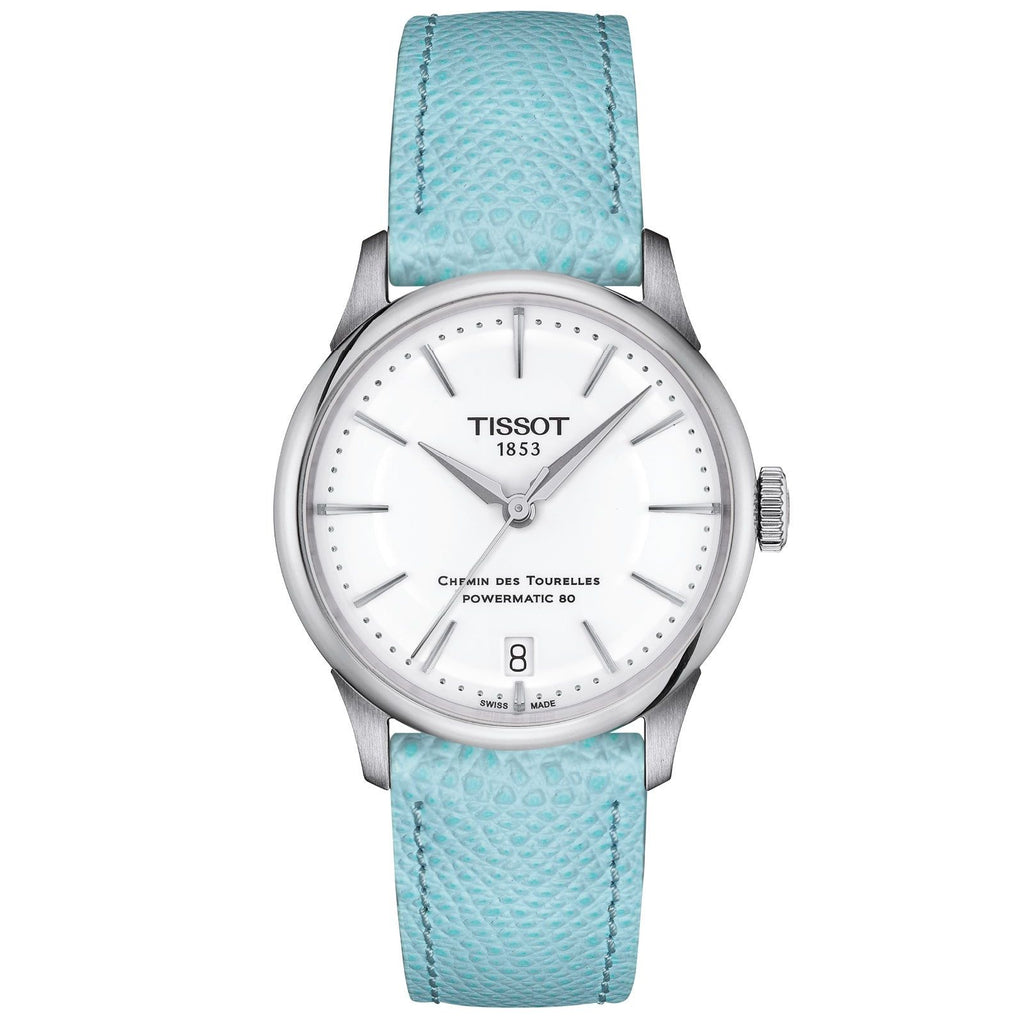 Tissot sales donna automatico