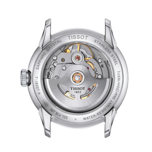 Orologio automatico Tissot T-Classic da donna T1392071601100-2