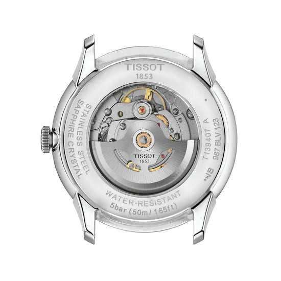 Orologio automatico Tissot T-Classic da uomo T1394071626100-2