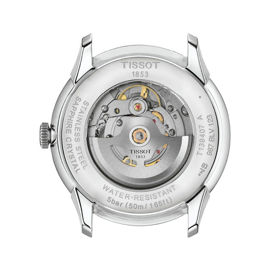 Orologio automatico Tissot T-Classic da uomo T1394071626100-2