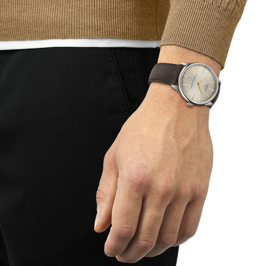 Orologio automatico Tissot T-Classic da uomo T1394071626100-5