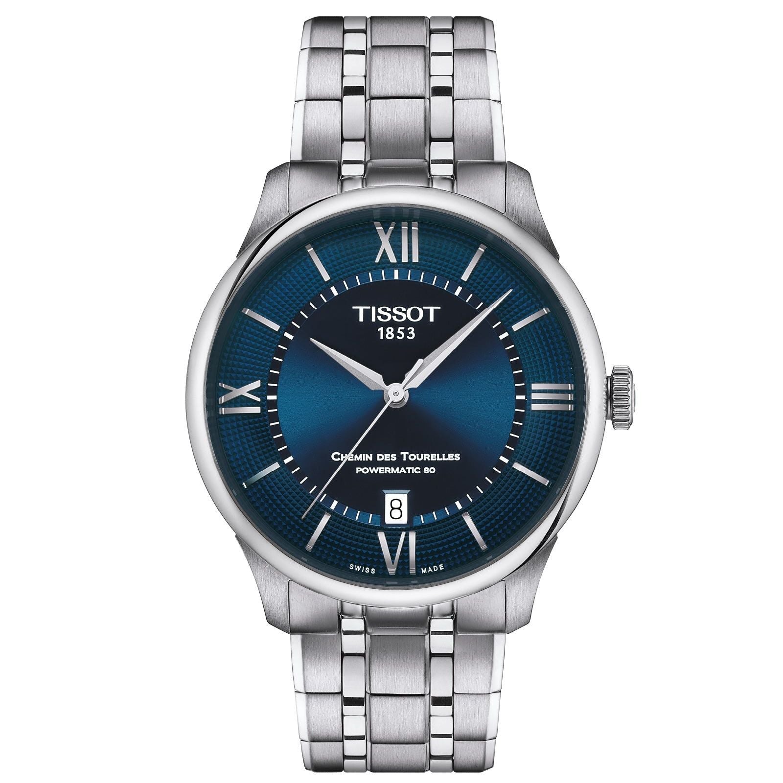 Orologio automatico Tissot T-Classic da uomo T1398071104800-1