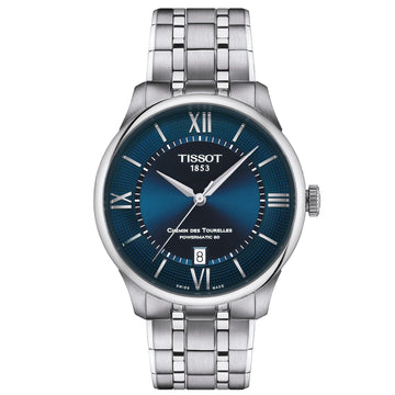 Orologio automatico Tissot T-Classic da uomo T1398071104800-1