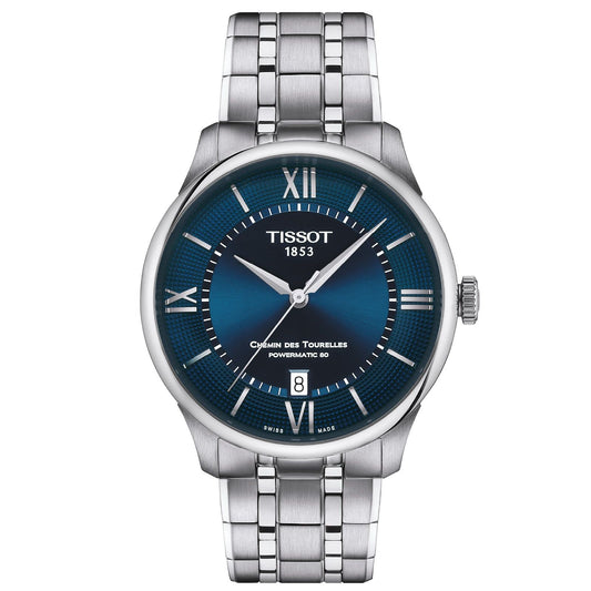 Orologio automatico Tissot T-Classic da uomo T1398071104800-1