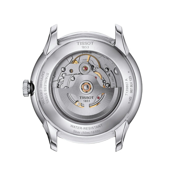 Orologio automatico Tissot T-Classic da uomo T1398071104800-2