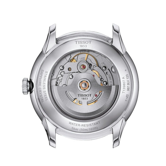 Orologio automatico Tissot T-Classic da uomo T1398071104800-2