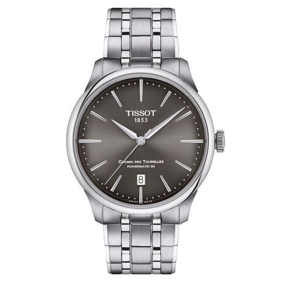 Orologio automatico Tissot T-Classic unisex T1398071106100-1