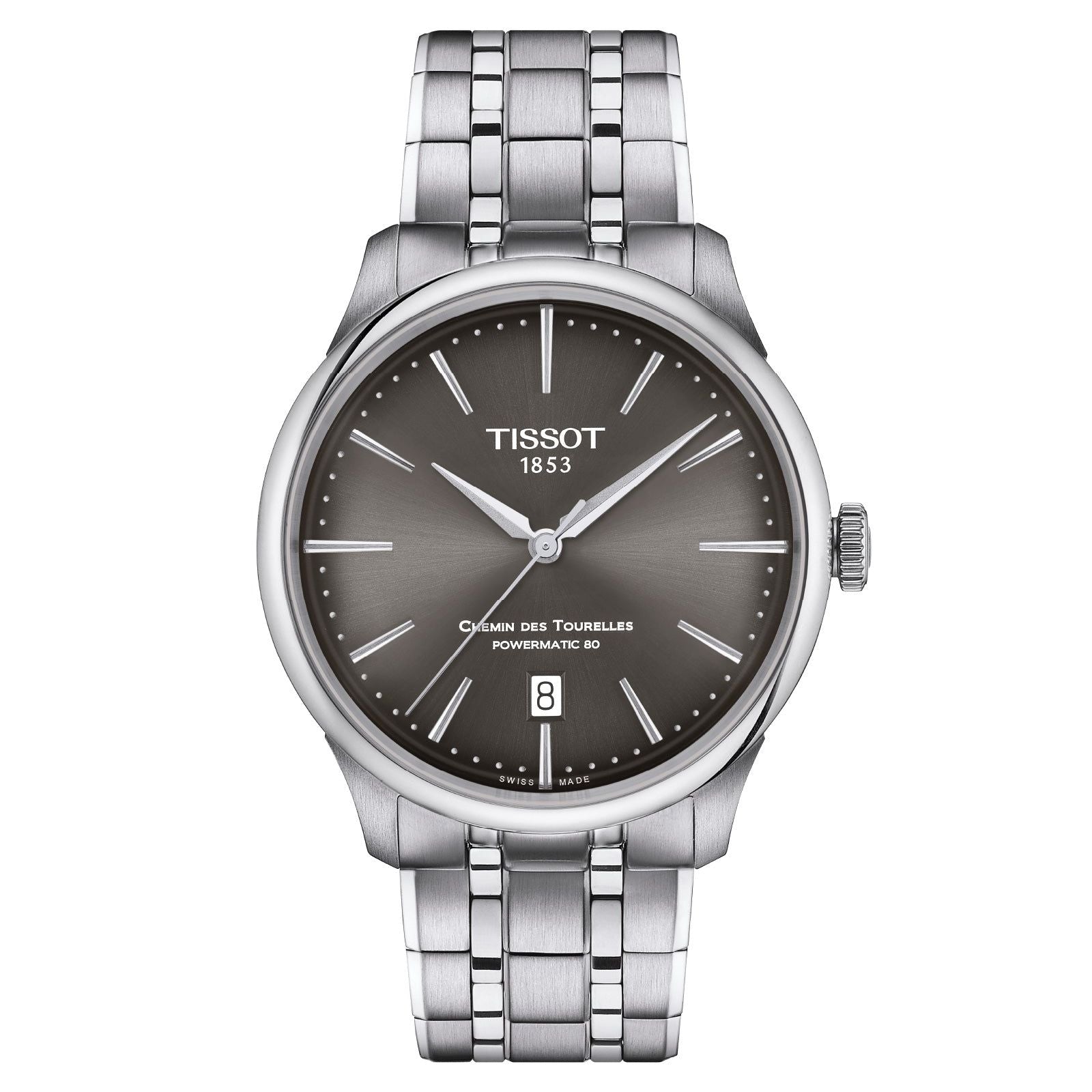 Orologio automatico Tissot T-Classic unisex T1398071106100-1