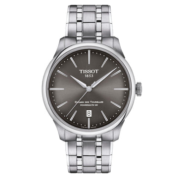 Orologio automatico Tissot T-Classic unisex T1398071106100-1