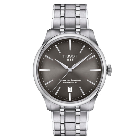 Orologio automatico Tissot T-Classic unisex T1398071106100-1