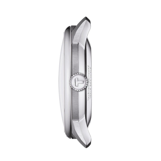 Orologio automatico Tissot T-Classic unisex T1398071106100-3