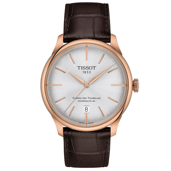 Orologio automatico Tissot T-Classic unisex T1398073603100-1