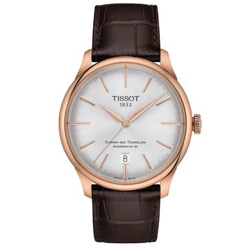 Orologio automatico Tissot T-Classic unisex T1398073603100-1