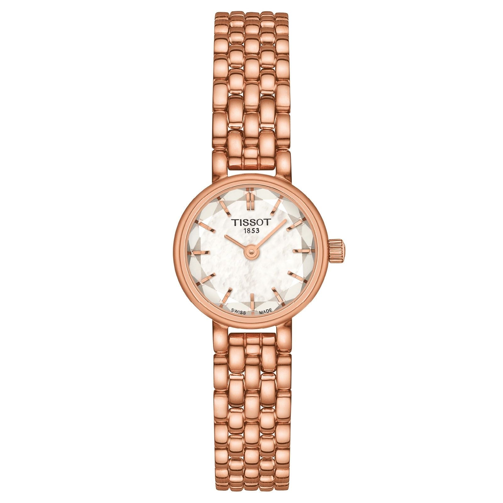 Orologio solo tempo Tissot T-Lady da donna T1400093311100-1