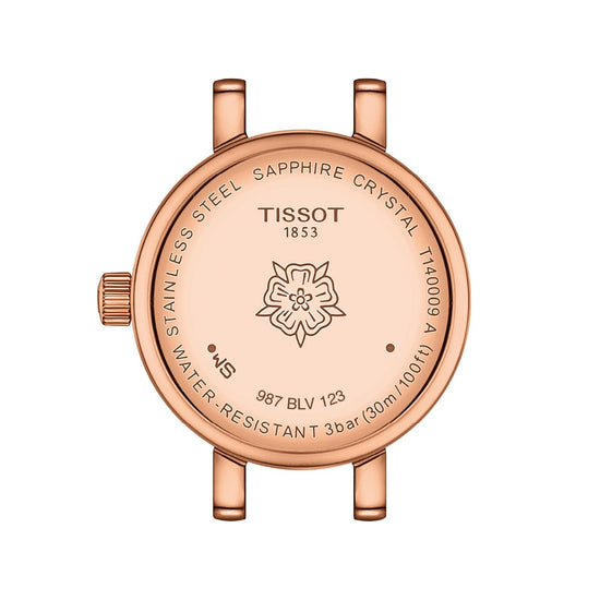 Orologio solo tempo Tissot T-Lady da donna T1400093311100-2