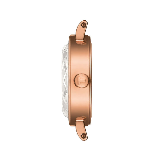 Orologio solo tempo Tissot T-Lady da donna T1400093311100-3