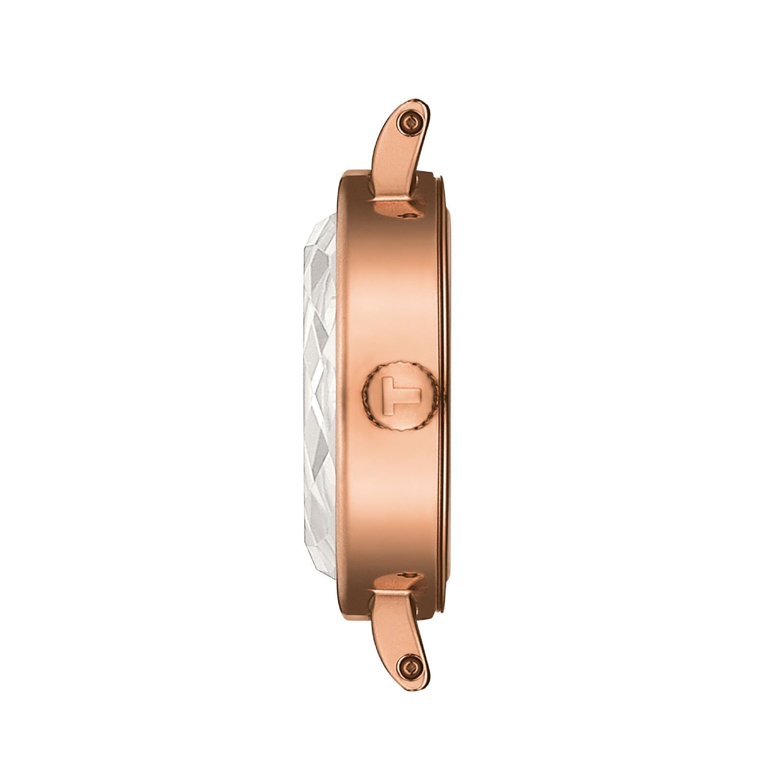 Orologio solo tempo Tissot T-Lady da donna T1400093311100-3