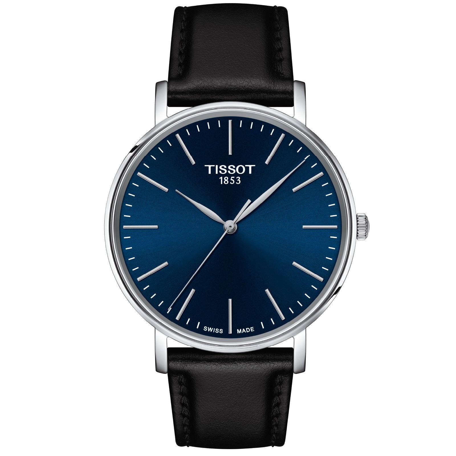 Orologio solo tempo Tissot T-Classic da uomo T1434101604100-1