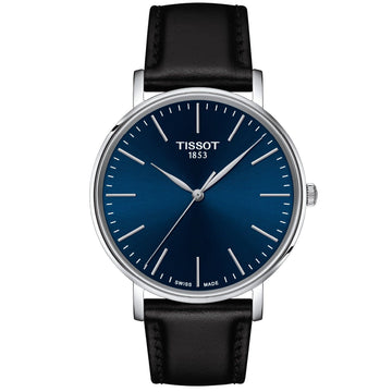 Orologio solo tempo Tissot T-Classic da uomo T1434101604100-1