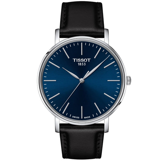 Orologio solo tempo Tissot T-Classic da uomo T1434101604100-1